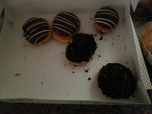 Krispy Kreme by null