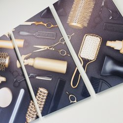 European Men’s  Style Haircuts - Sola Salon
