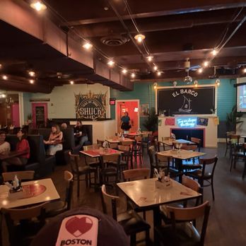 El Barco - Mexican Near Me - Boston, Massachusetts