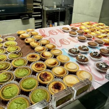 BAKE Cheese Tart - The shop options. - Bakeries Near Me - Los Angeles, California BAKE Cheese Tart - The shop options. - Bakeries Near Me - Los Angeles, California