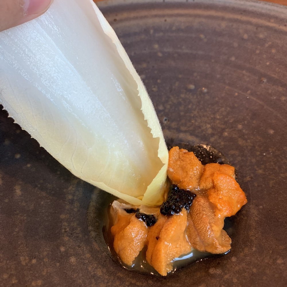 Le Mousso - Scoop it up with endive - Canadian (New) Near Me - Montreal, Quebec