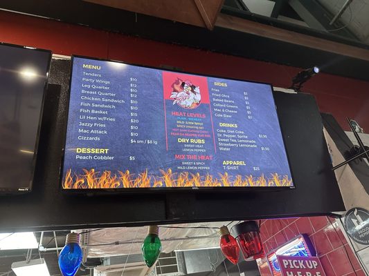 Lilly's Hot Chicken by null