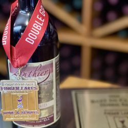 Lanthier Winery - Double gold in international wine competitions!