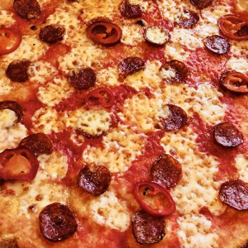 Pizza Express - American hot - Pizza Near Me - London, XGL Pizza Express - American hot - Pizza Near Me - London, XGL