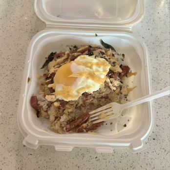 Kultura Cafe - Spam Musubi Plate - Bubble Tea Near Me - Rocklin, California