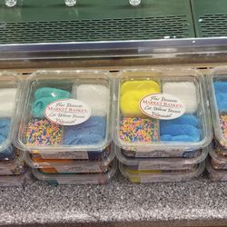 Market Basket - Frosting kits available at the bakery!