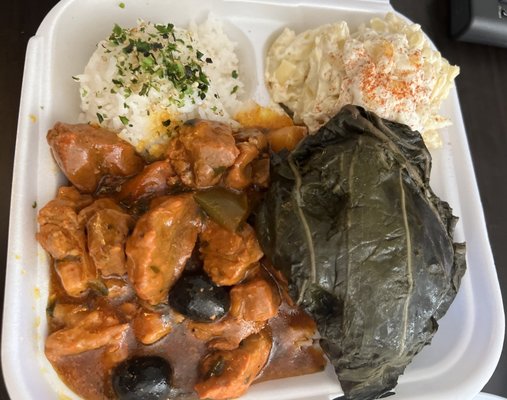 lolani's Plate Lunch by null