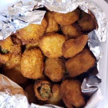 UnbeWingable - Fried Okra - Chicken Wings Near Me - Lincoln, Nebraska