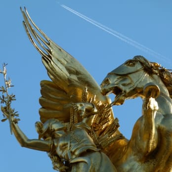Pont Alexandre III - Landmarks & Historical Buildings Near Me - Paris, 75