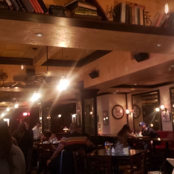 Back Bay Social - Main bar - New American Near Me - Boston, Massachusetts Back Bay Social - Main bar - New American Near Me - Boston, Massachusetts