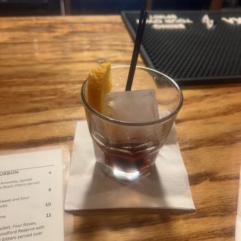 Downtown Grill & Brewery - Old fashioned - American Near Me - Knoxville, Tennessee