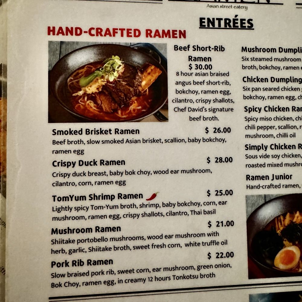 In Ramen - Menu - Ramen Near Me - Dania Beach, Florida In Ramen - Menu - Ramen Near Me - Dania Beach, Florida