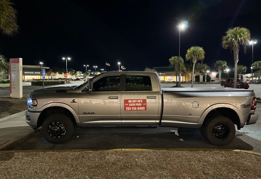 SELL YOUR RV ALABAMA Updated May 2024 26221 AL59, Loxley, Alabama