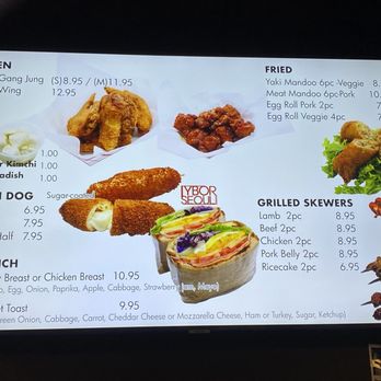 Ybor Seoul - Bubble Tea Near Me - Tampa, Florida Ybor Seoul - Bubble Tea Near Me - Tampa, Florida