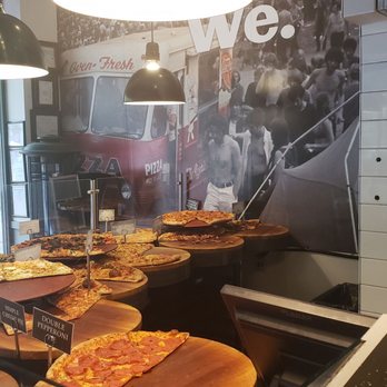 We, The Pizza - Pizza Near Me - Arlington, Virginia
