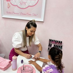 Little Princess Spa
