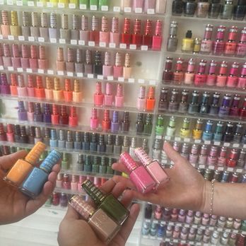 TPham Nails & Spa - Time to pick your color - Nail Salons Near Me - Houghton, Michigan TPham Nails & Spa - Time to pick your color - Nail Salons Near Me - Houghton, Michigan