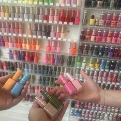 TPham Nails & Spa - Time to pick your color