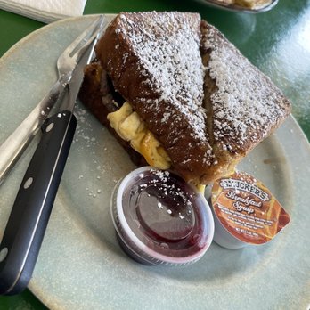 Fork N Spoon - French toast breakfast sandwich - Breakfast & Brunch Near Me - Baton Rouge, Louisiana Fork N Spoon - French toast breakfast sandwich - Breakfast & Brunch Near Me - Baton Rouge, Louisiana