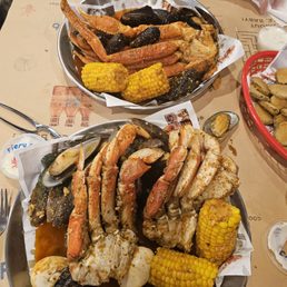 1lb Snow Crab Legs