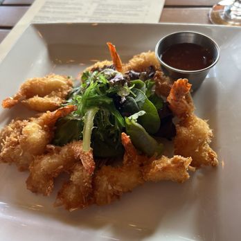 Masters Kitchen and Cocktail - Crunchy shrimp - New American Near Me - Oceanside, California Masters Kitchen and Cocktail - Crunchy shrimp - New American Near Me - Oceanside, California