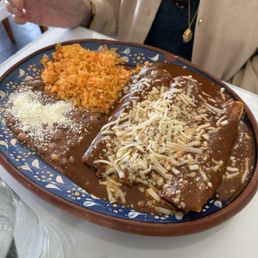 Enchiladas
