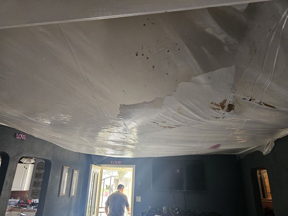 Slide of The Golden State Roofers