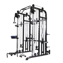 Physique Fitness Stores - Vikiing G5 Power Cage / Functional / Smith machine