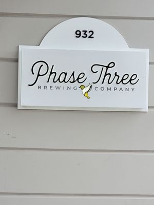 Phase Three Brewing - Lake Zurich by null