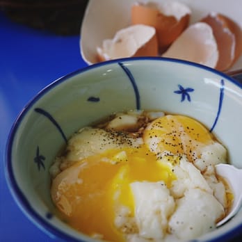 Kopitiam - Soft boiled eggs - Malaysian Near Me - New York, New York Kopitiam - Soft boiled eggs - Malaysian Near Me - New York, New York