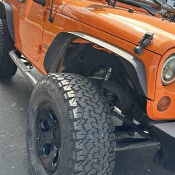 BST Motorsports - New tires and 2.5 lift kit - Auto Repair Near Me - San Diego, California BST Motorsports - New tires and 2.5 lift kit - Auto Repair Near Me - San Diego, California
