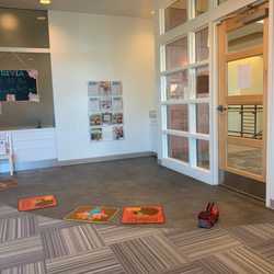 Lowry Pediatric Dental Health - Entrance