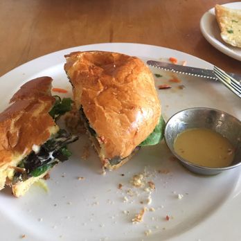 Outer Clove Restaurant - Chicken quasar burger - International Near Me - Nelson, British Columbia