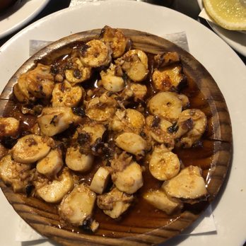 Costa Brava - Octopus - Tapas Bars Near Me - San Diego, California Costa Brava - Octopus - Tapas Bars Near Me - San Diego, California