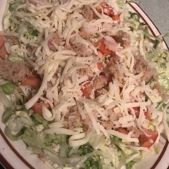 Francisco's Mexican Restaurant - Seafood tostada huge with real crab! And bay shrimp - Mexican Near Me - Minden, Nevada Francisco's Mexican Restaurant - Seafood tostada huge with real crab! And bay shrimp - Mexican Near Me - Minden, Nevada