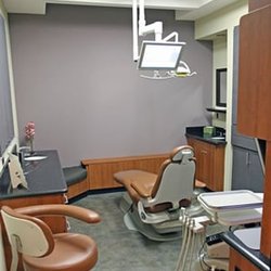 Smile N Shine Family Dental - State of the art dental operatories. Get your back some massage or watch your favorite Netflix show while getting your smile healthy!