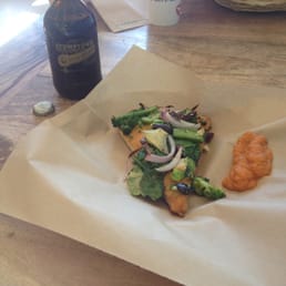 Vegan Pizza