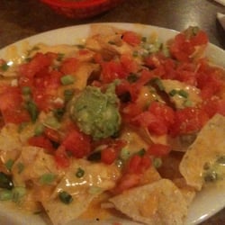 Monterey's Little Mexico Dickinson - Nachos
