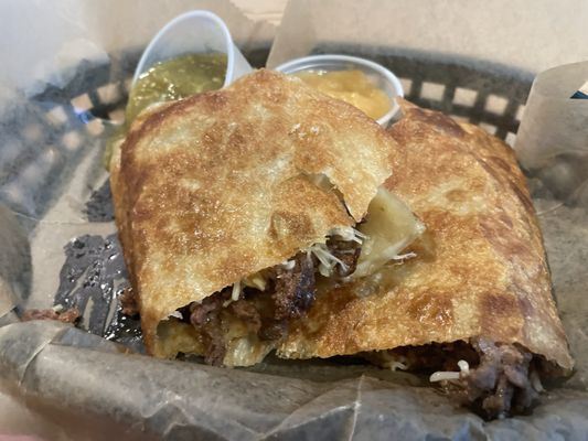 Poppo's Taqueria by null