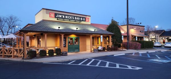 Jim 'N Nick's Bar-B-Q by null