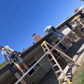 Podium Construction - Patio Coverings Near Me