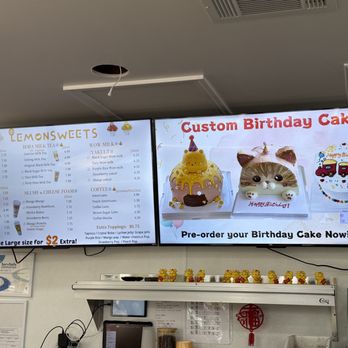 Lemon Sweets Bakery & Cafe - Bakeries Near Me - Duluth, Georgia Lemon Sweets Bakery & Cafe - Bakeries Near Me - Duluth, Georgia