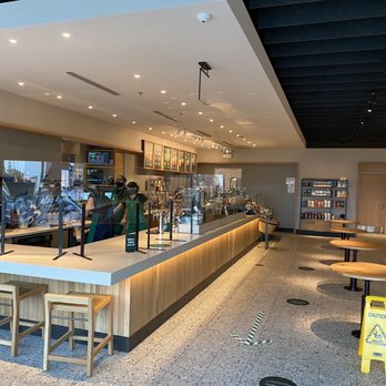 Starbucks - New Starbucks just opened last week - Coffee & Tea Near Me - Chicago, Illinois