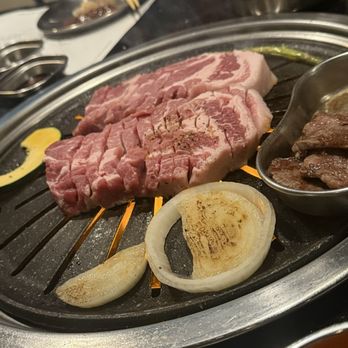 Don Blanc - Don Blanc set! - Korean Near Me - Sunnyvale, California