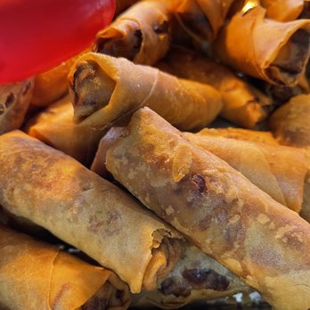 Chan Oriental Market - a plate of chinese food - International Grocery Near Me - Minneapolis, Minnesota