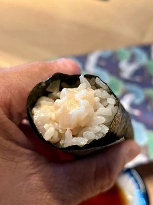 mosonori | Japanese handroll sushi bar | Winter Park by null