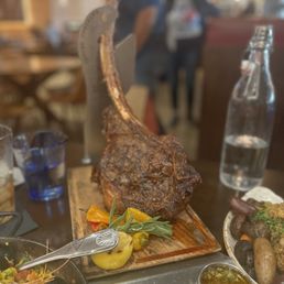 Tomahawk Steak