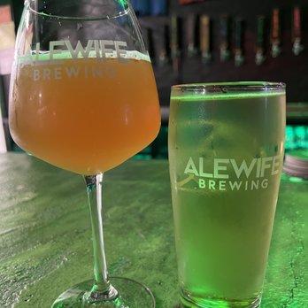 Alewife Brewing & Taproom - Breweries Near Me - Sunnyside, New York Alewife Brewing & Taproom - Breweries Near Me - Sunnyside, New York