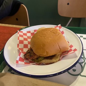 Sweet Chick - Grilled chicken sandwich - Chicken Shop Near Me - New York, New York Sweet Chick - Grilled chicken sandwich - Chicken Shop Near Me - New York, New York