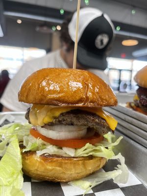 The Grind Burger Bar Castle Hills by null